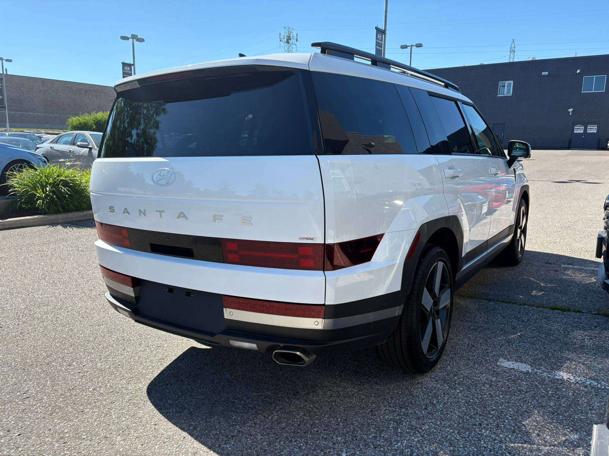 2024 Hyundai Santa Fe LUXURY | ONLY 33,438KMS | CARPLAY | REMOTE START — снимка 1