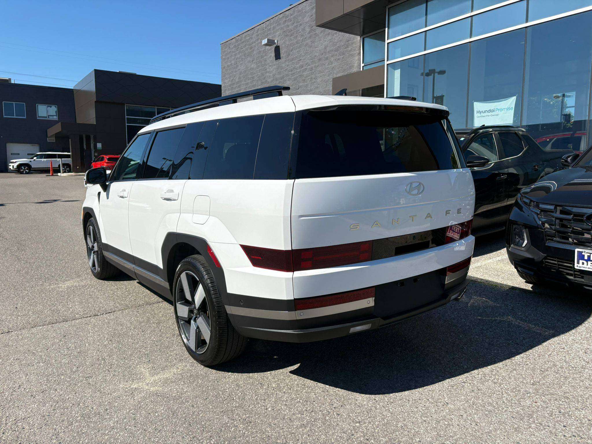 2024 Hyundai Santa Fe LUXURY | ONLY 33,438KMS | CARPLAY | REMOTE START — снимка 1