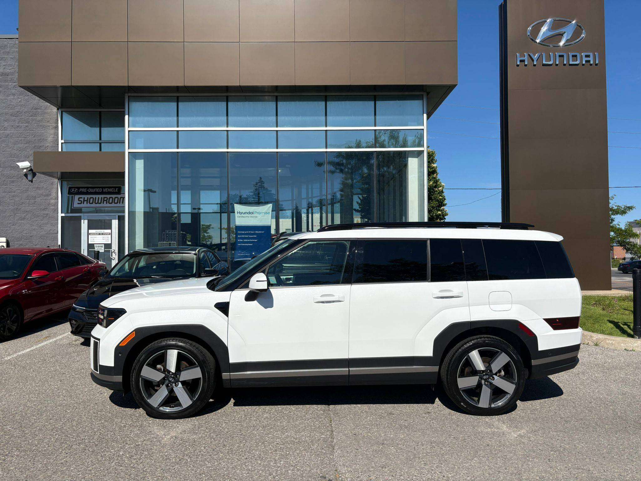 2024 Hyundai Santa Fe LUXURY | ONLY 33,438KMS | CARPLAY | REMOTE START — снимка 1