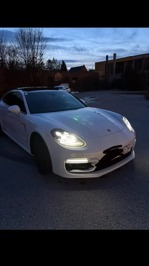 Porsche Panamera S PHEV e-Hybrid - 2