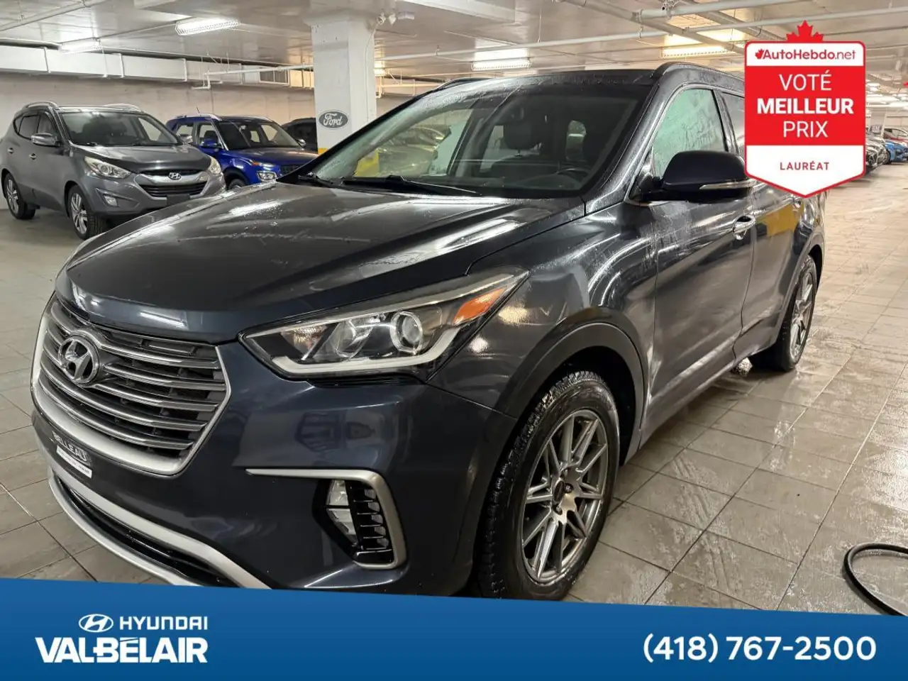 2017 Hyundai SANTA FE