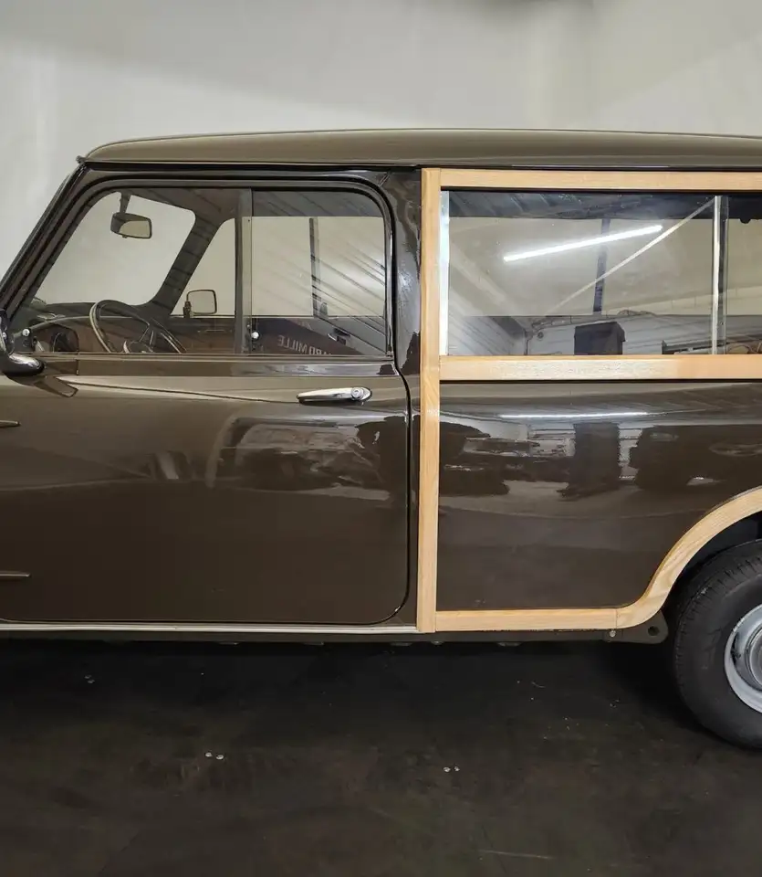 Innocenti Mini Traveller T, foto 10