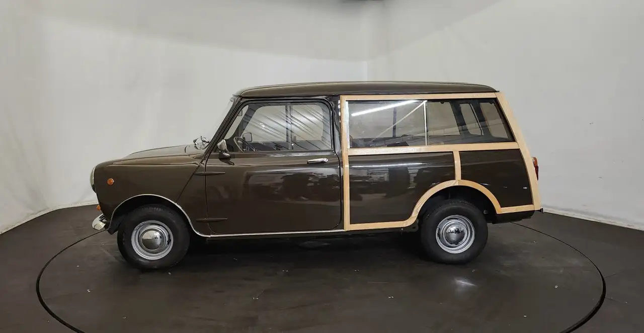 Innocenti Mini Traveller T, foto 8