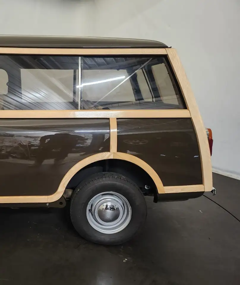 Innocenti Mini Traveller T, foto 11