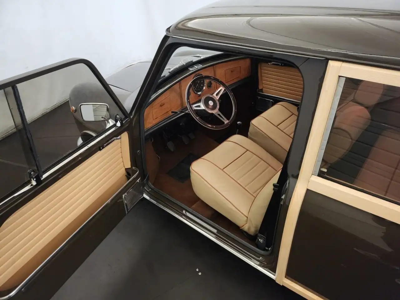 Innocenti Mini Traveller T, foto 5