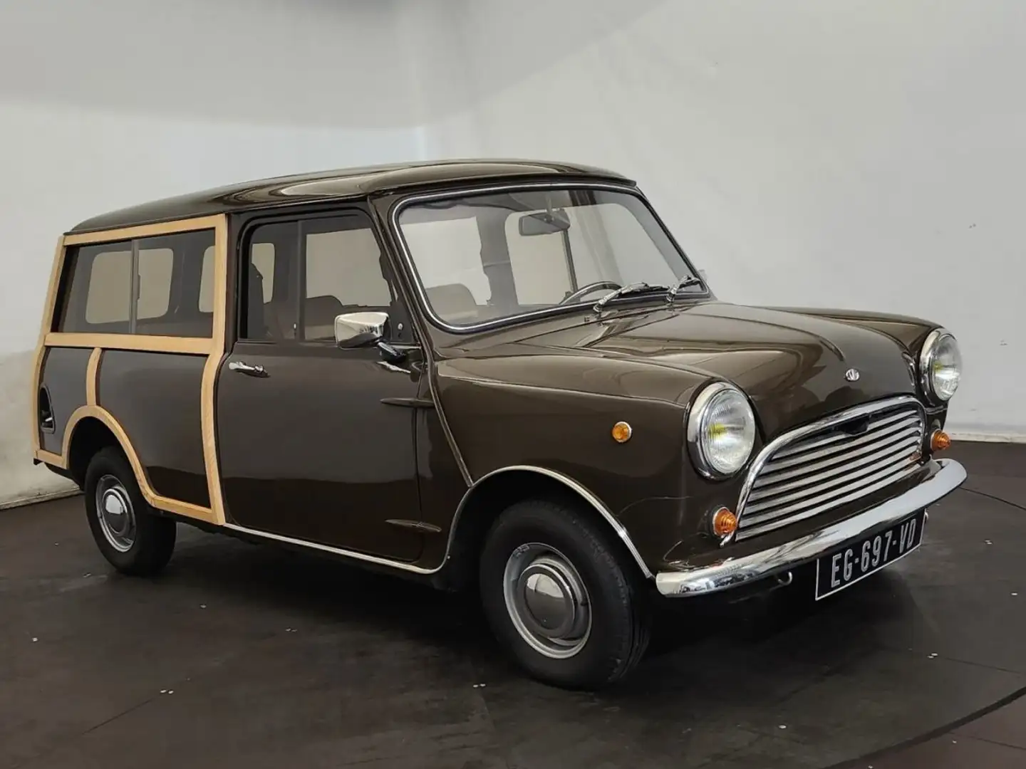 Innocenti Mini Traveller T - 1