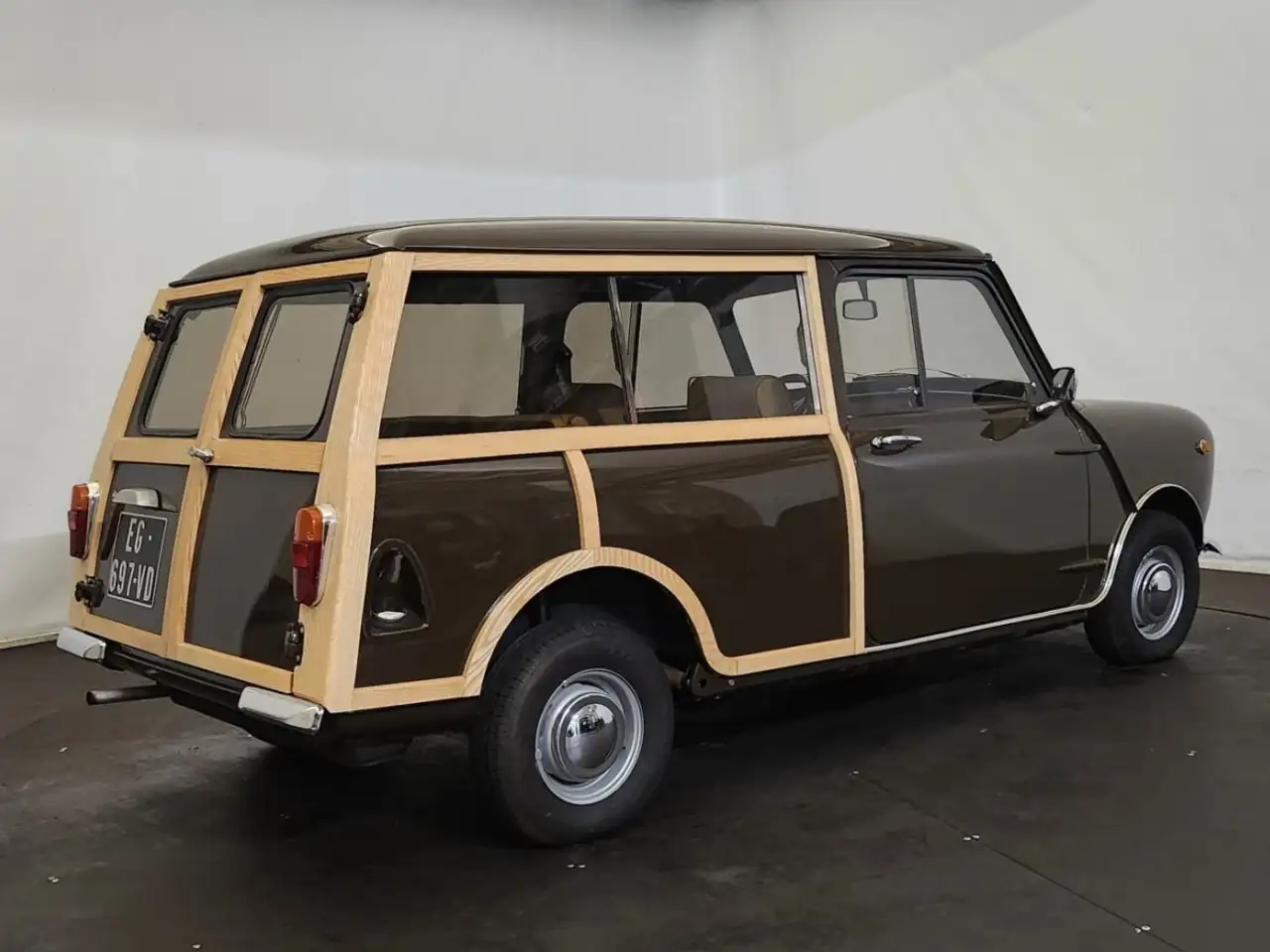 Innocenti Mini Traveller T, foto 4