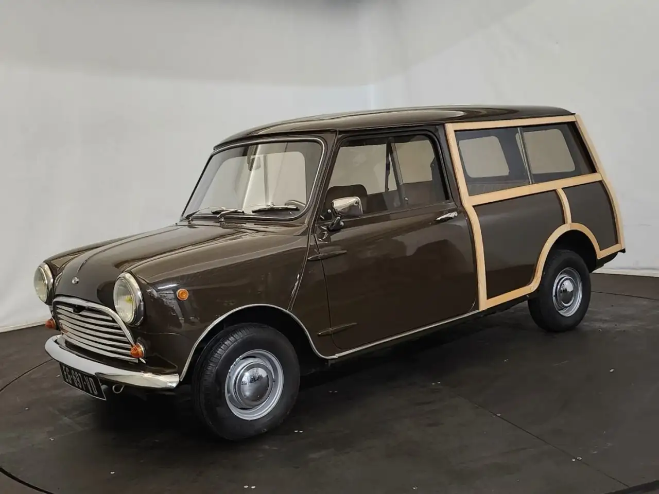 Innocenti Mini Traveller T, foto 2