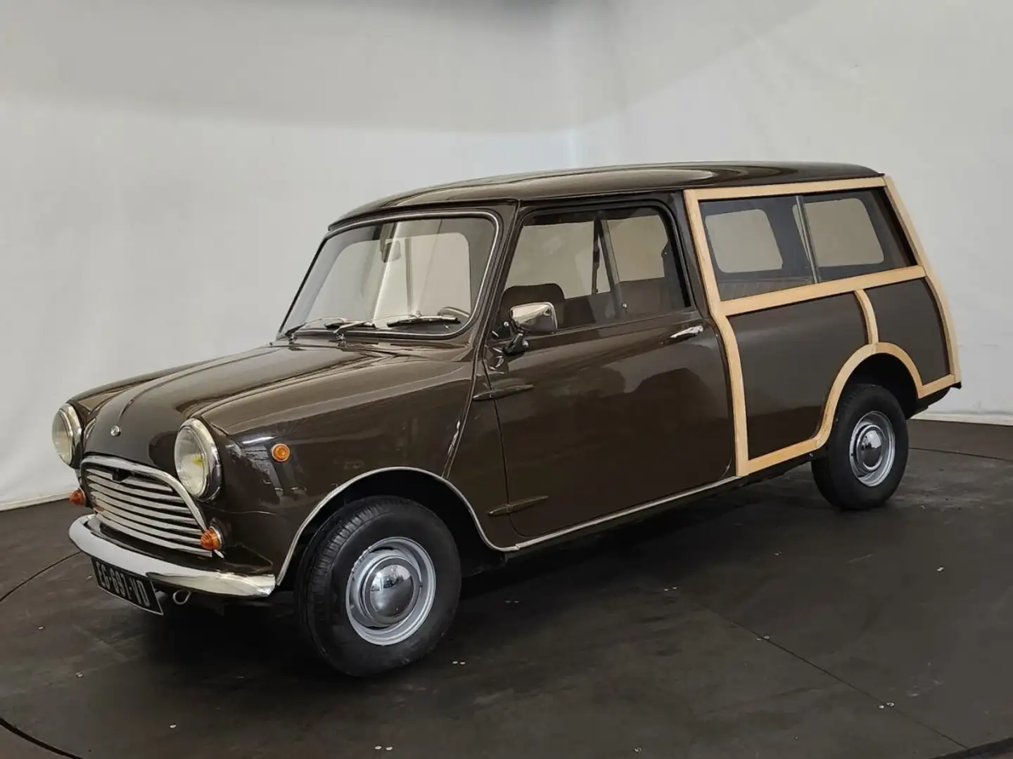 Innocenti Mini Traveller T - 2