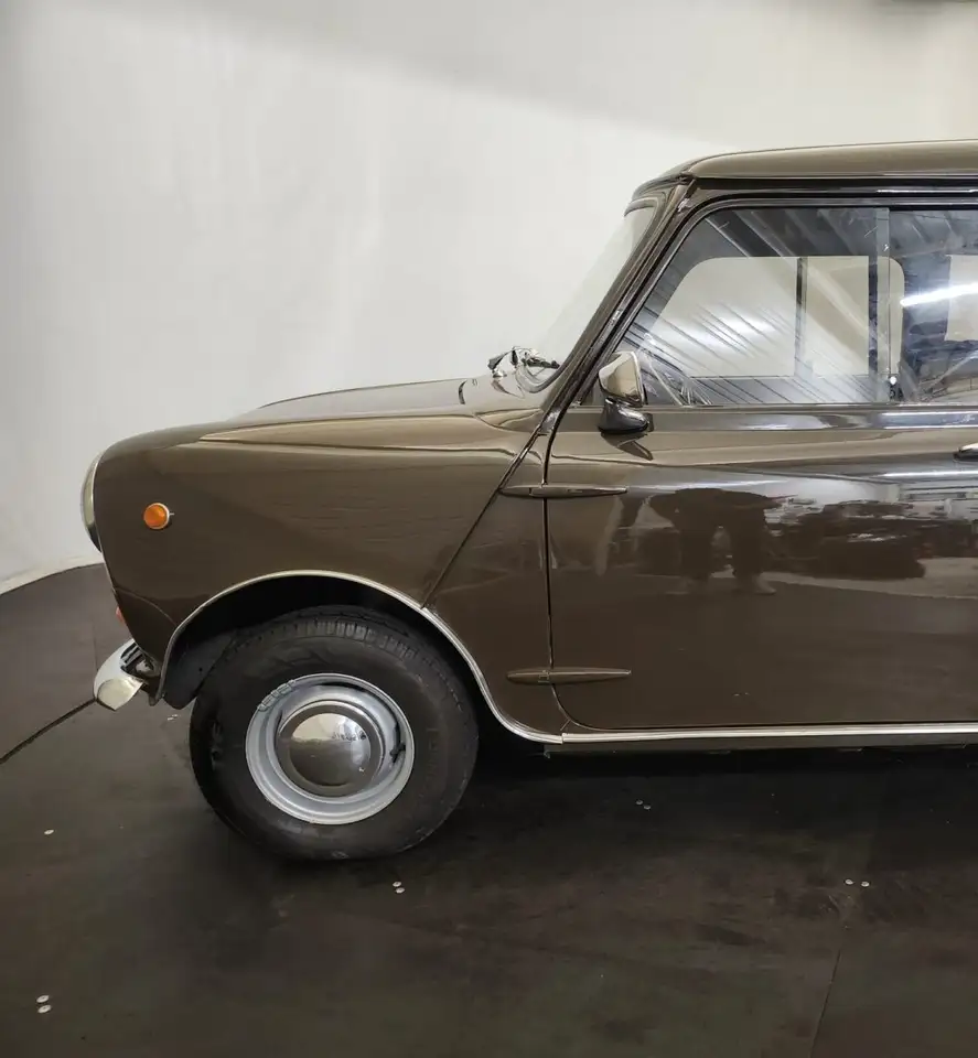 Innocenti Mini Traveller T, foto 9