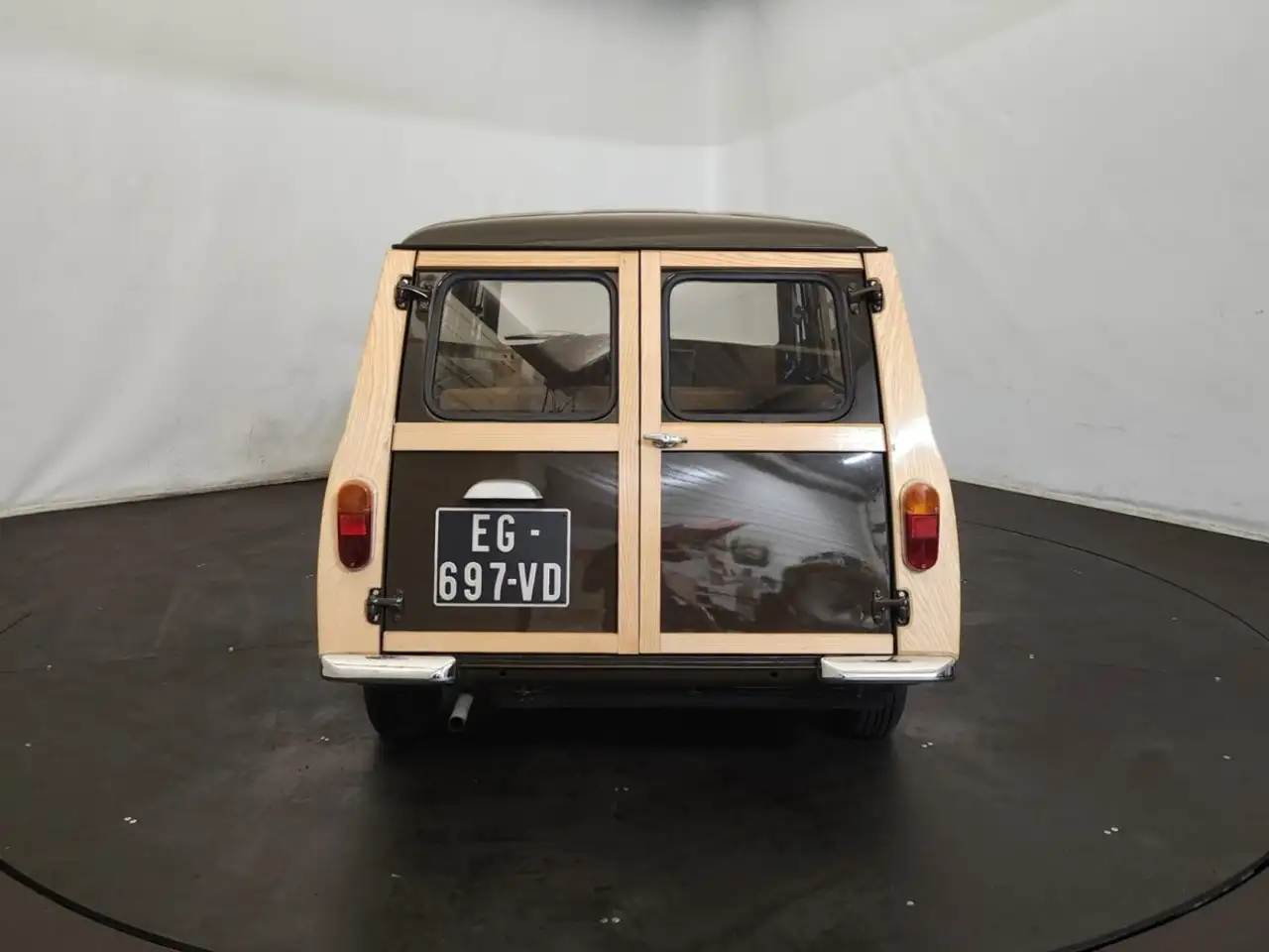Innocenti Mini Traveller T, foto 12