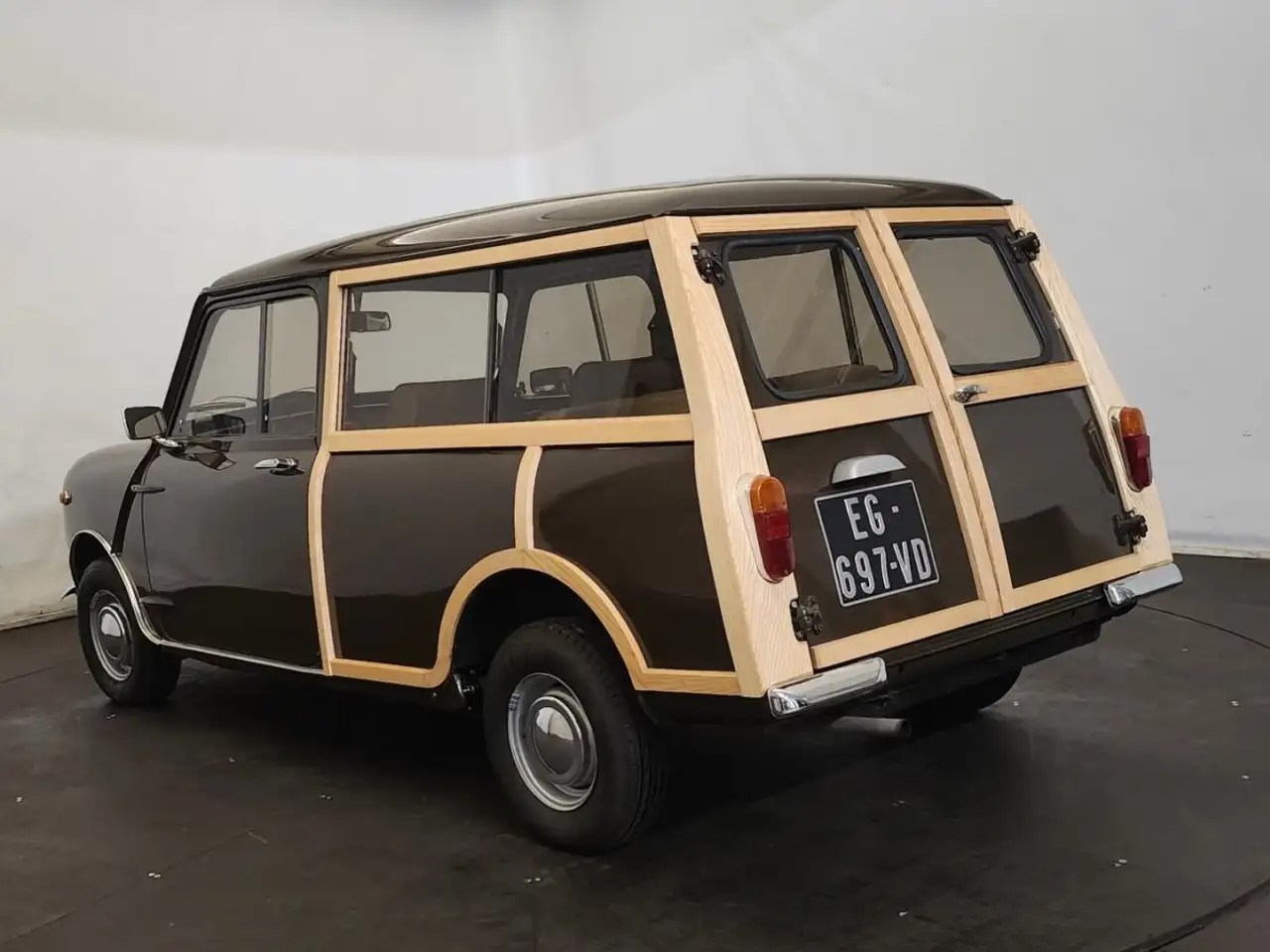 Innocenti Mini Traveller T, foto 3