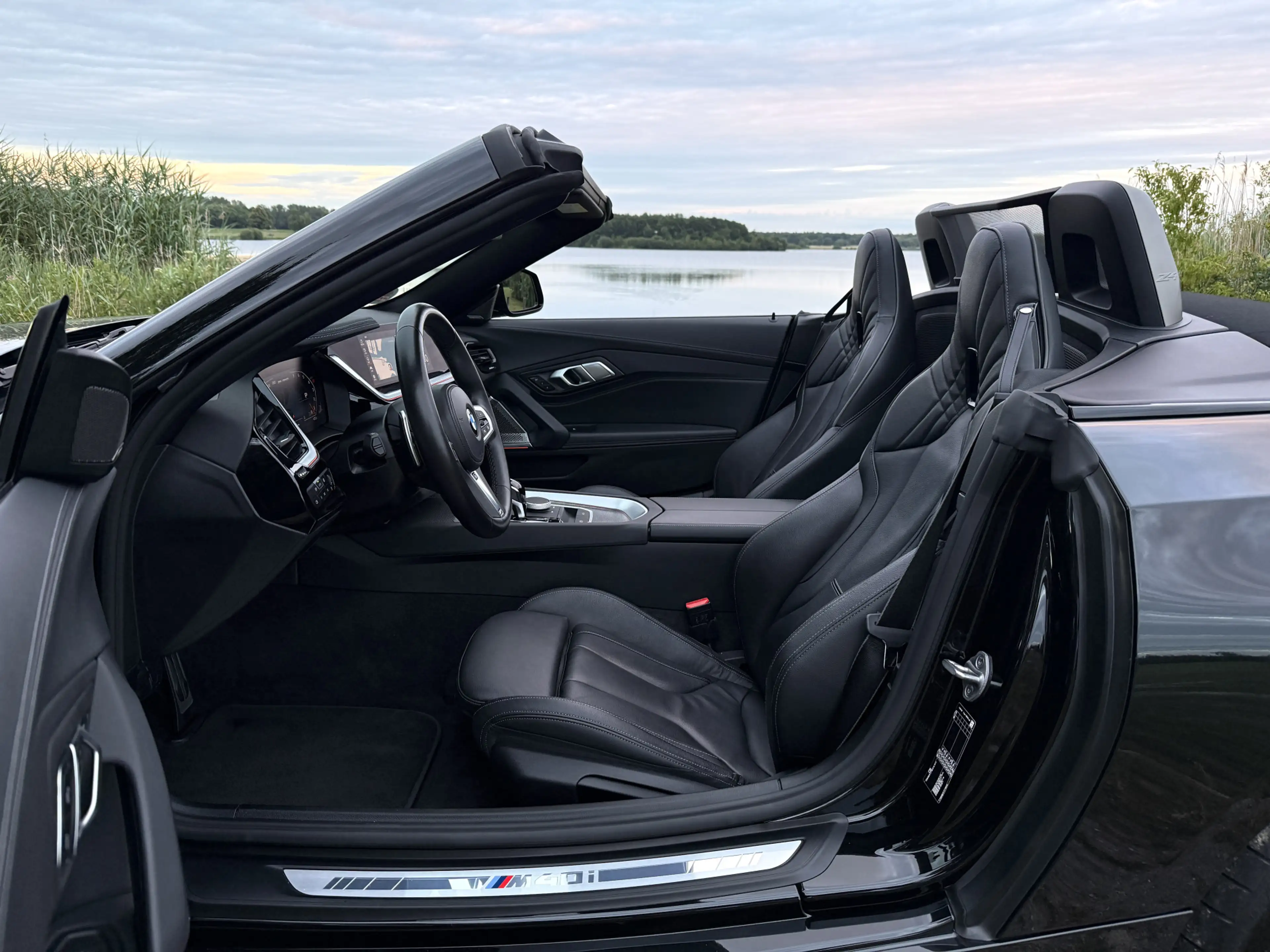 BMW Z4 [G29] M40i High Executive l Head-Up l Harman/Kardo — photo 4