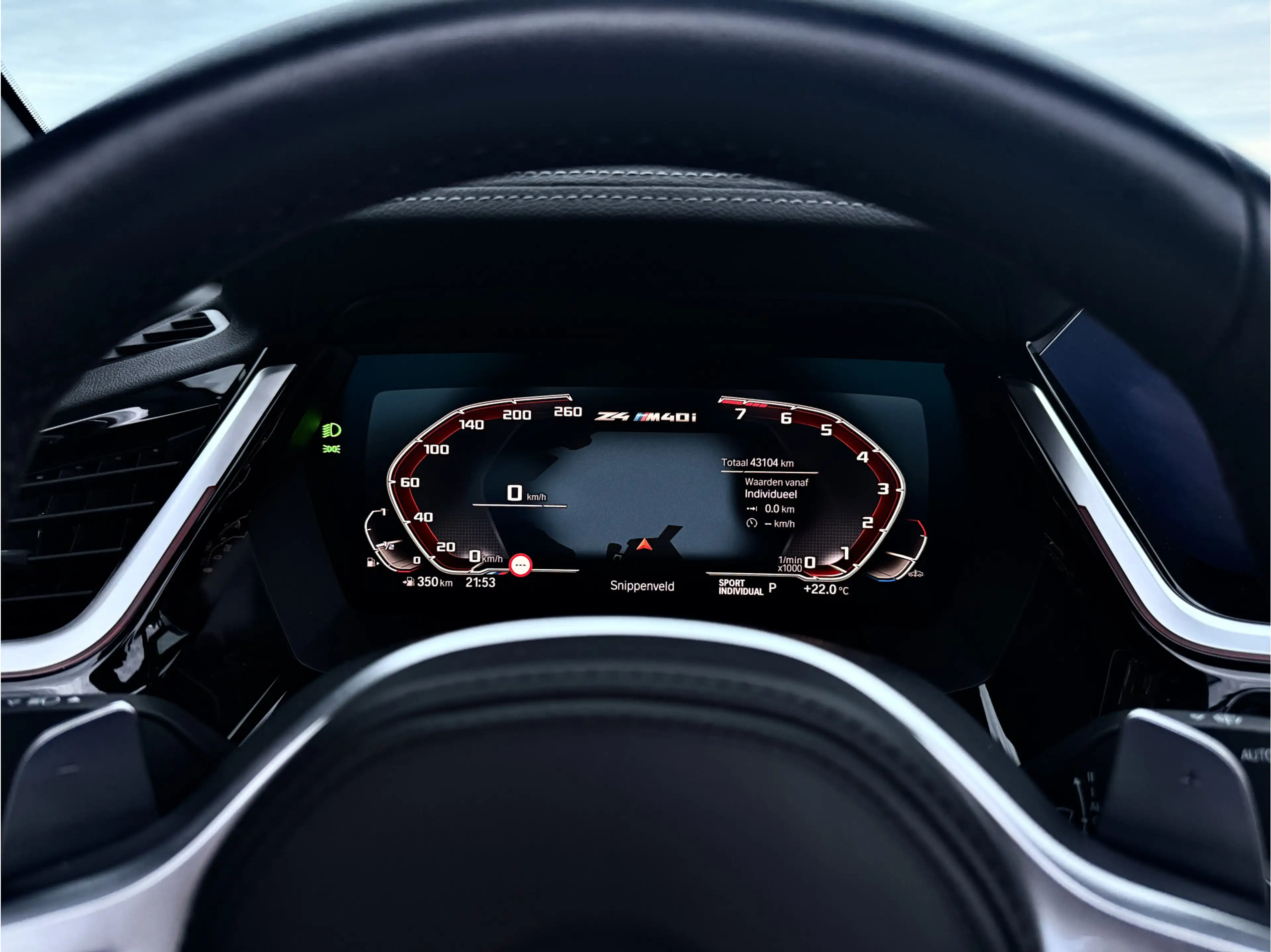 BMW Z4 [G29] M40i High Executive l Head-Up l Harman/Kardo — photo 8