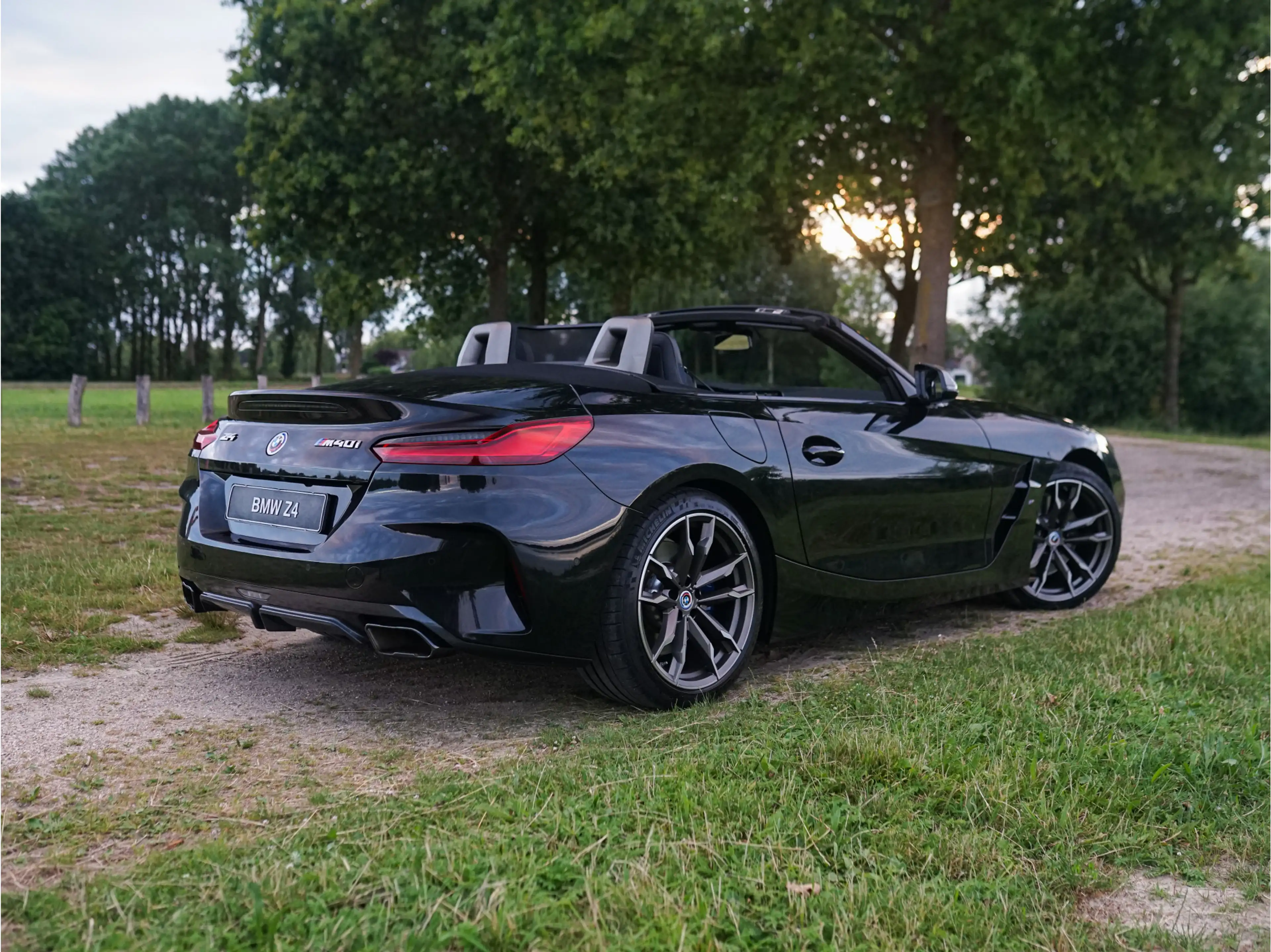 BMW Z4 [G29] M40i High Executive l Head-Up l Harman/Kardo — photo 2