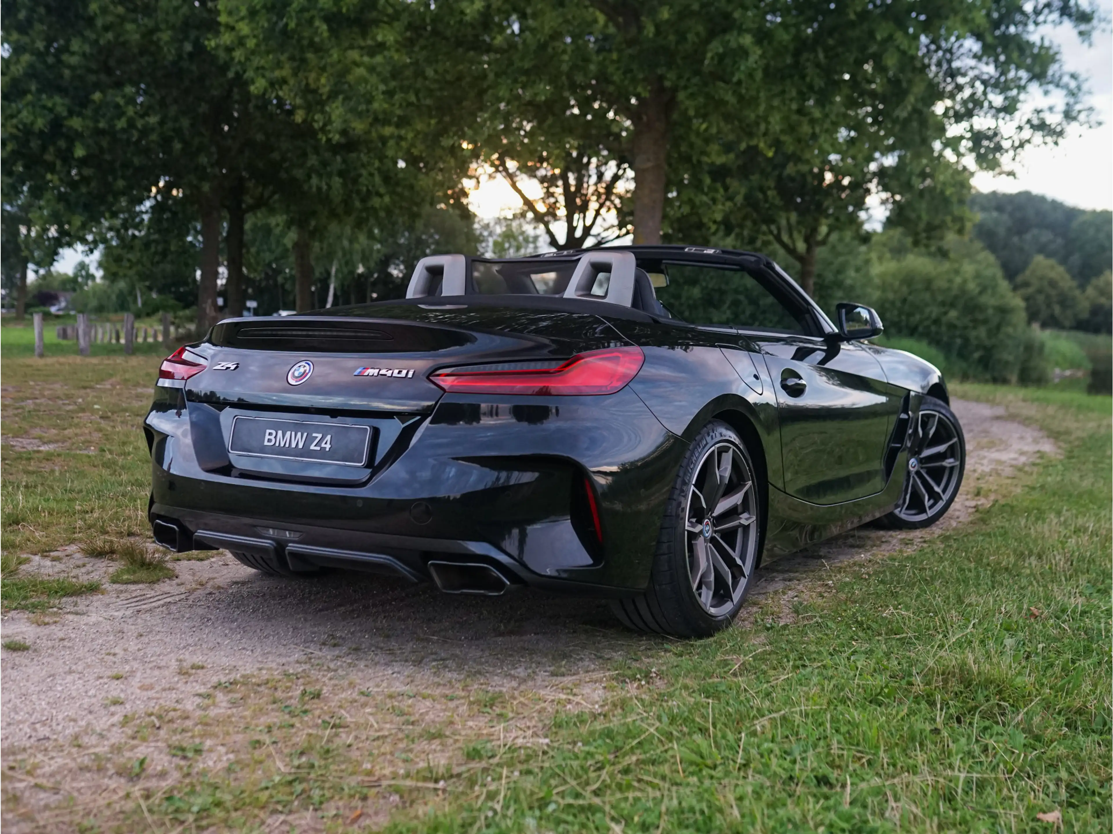 BMW Z4 [G29] M40i High Executive l Head-Up l Harman/Kardo — photo 13