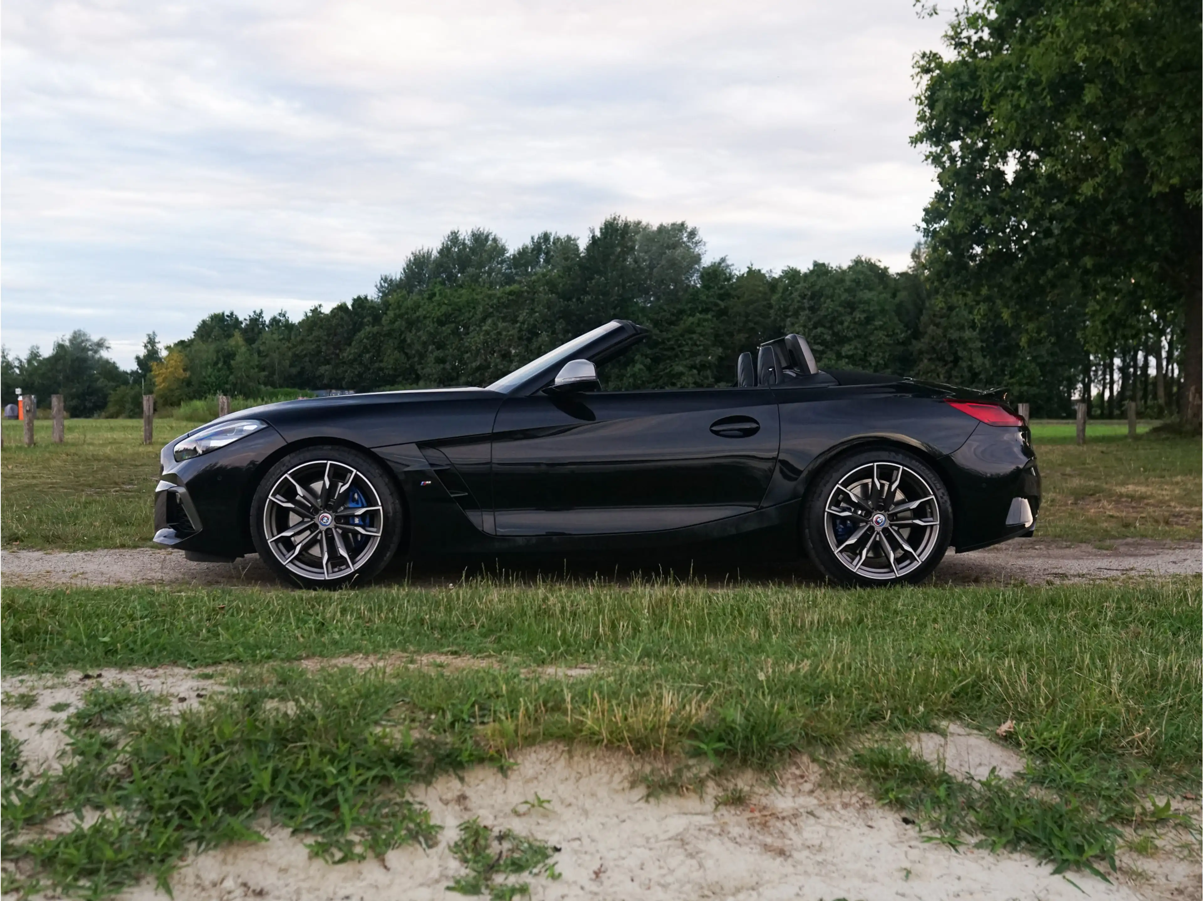 BMW Z4 [G29] M40i High Executive l Head-Up l Harman/Kardo — photo 5