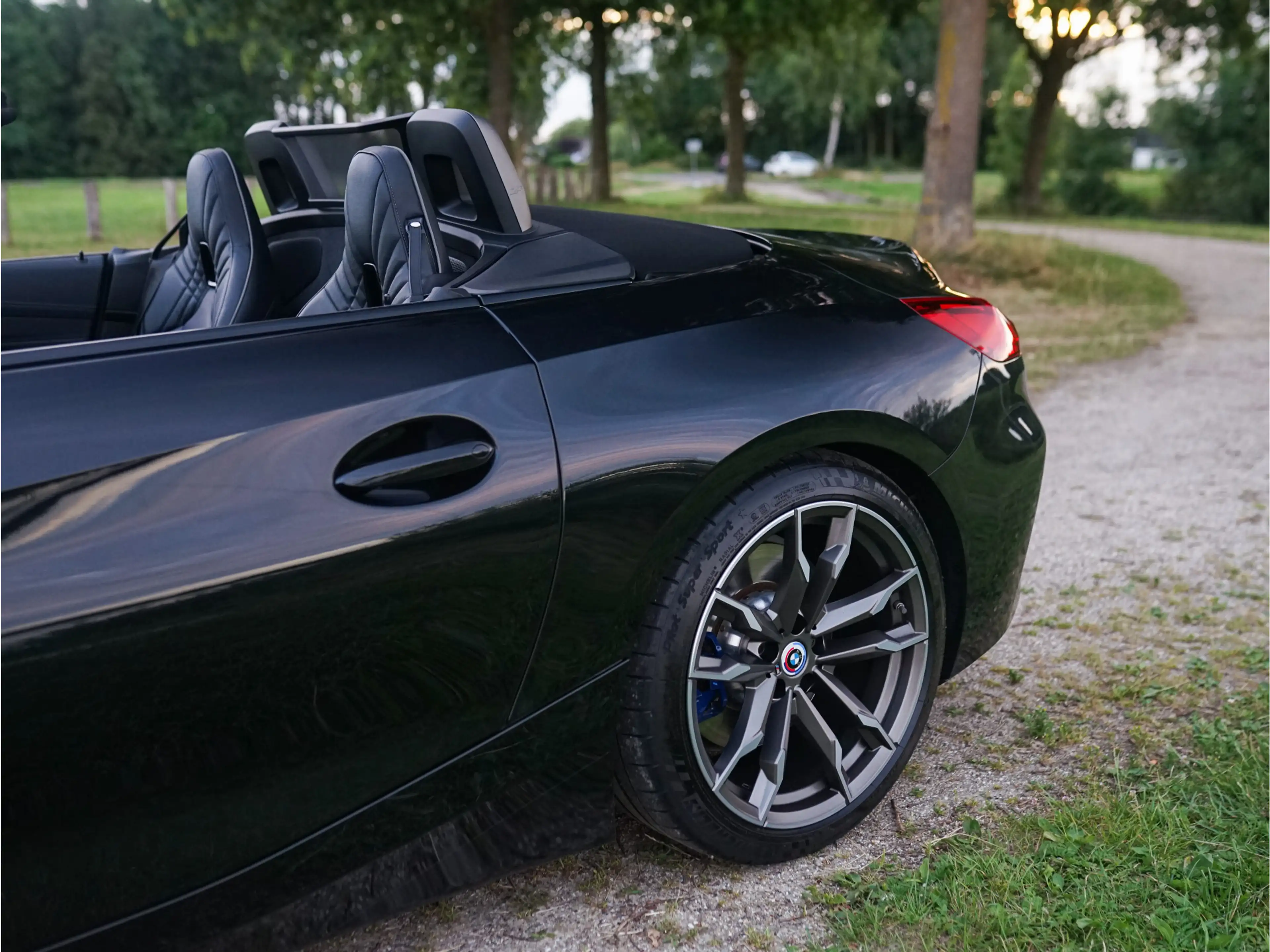 BMW Z4 [G29] M40i High Executive l Head-Up l Harman/Kardo — photo 14