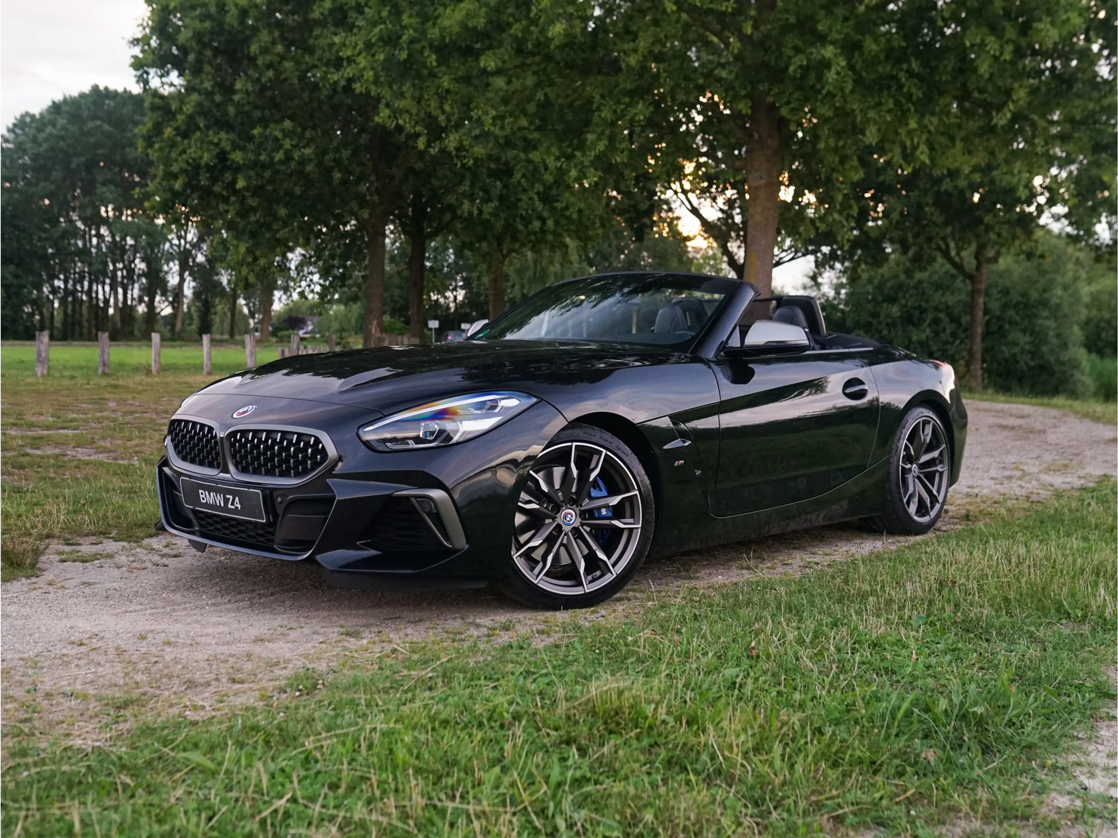 BMW Z4 [G29] M40i High Executive l Head-Up l Harman/Kardo
