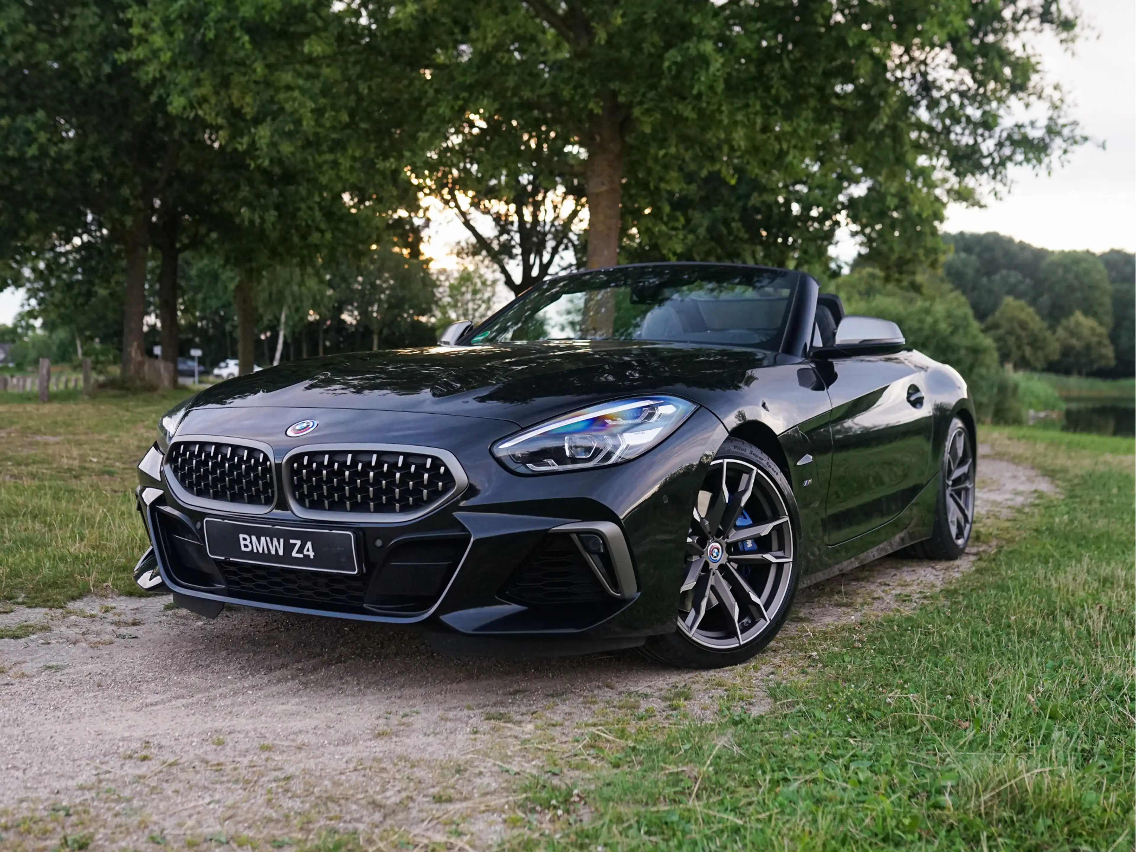 BMW Z4 [G29] M40i High Executive l Head-Up l Harman/Kardo — photo 12