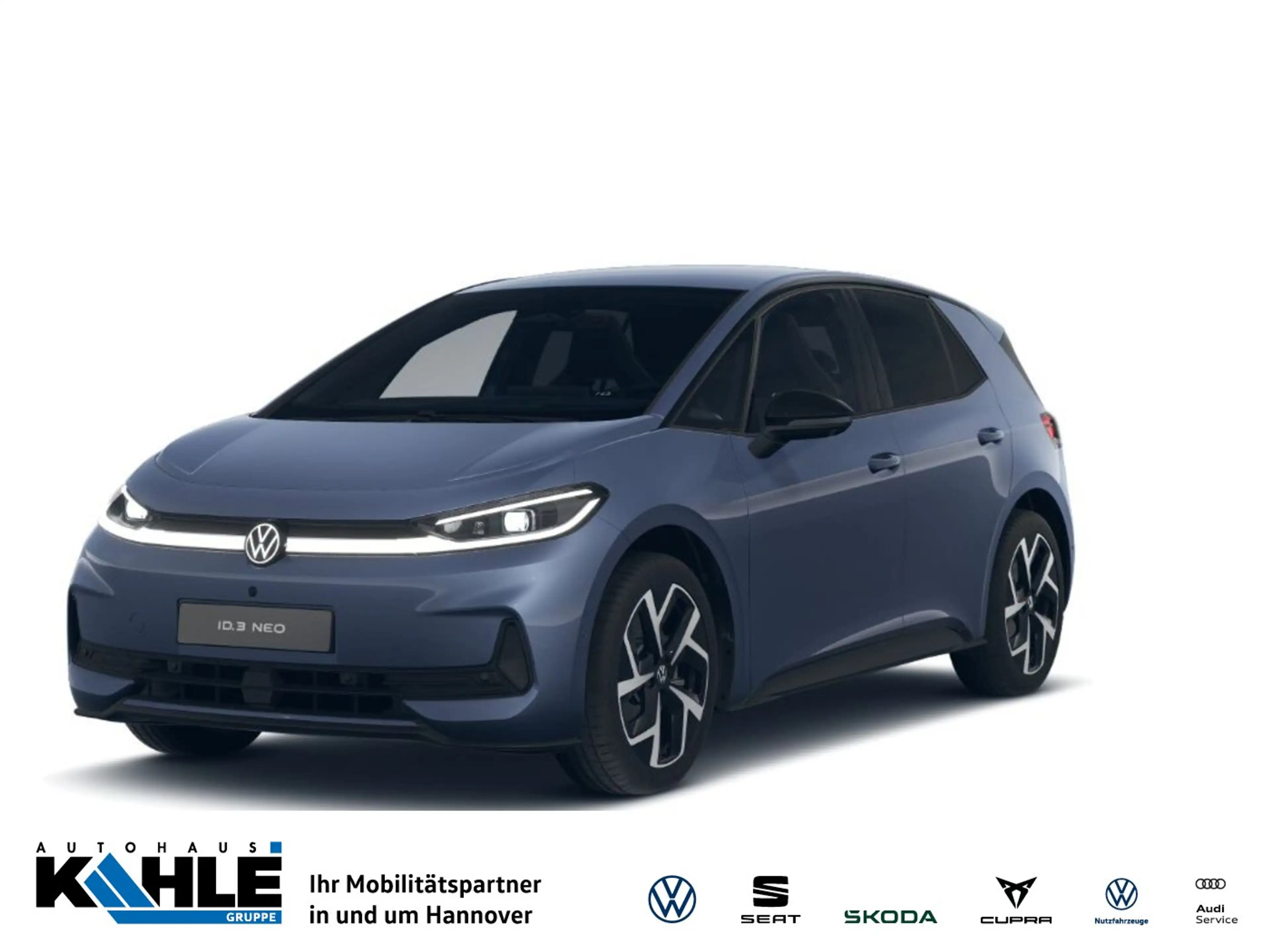 Volkswagen ID.3 Neo Style WKR Wärmepumpe IQ.Drive