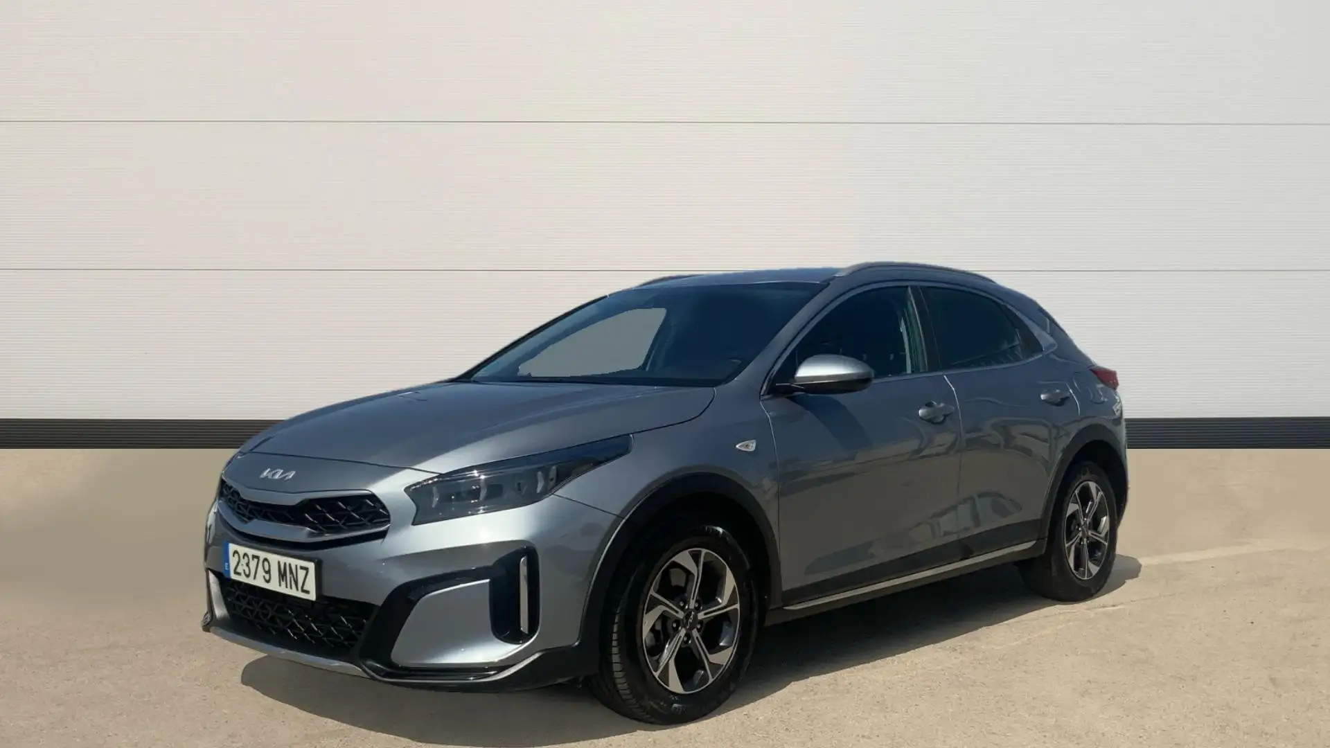 Kia XCeed 1.6 MHEV iMT Drive 136 - 2