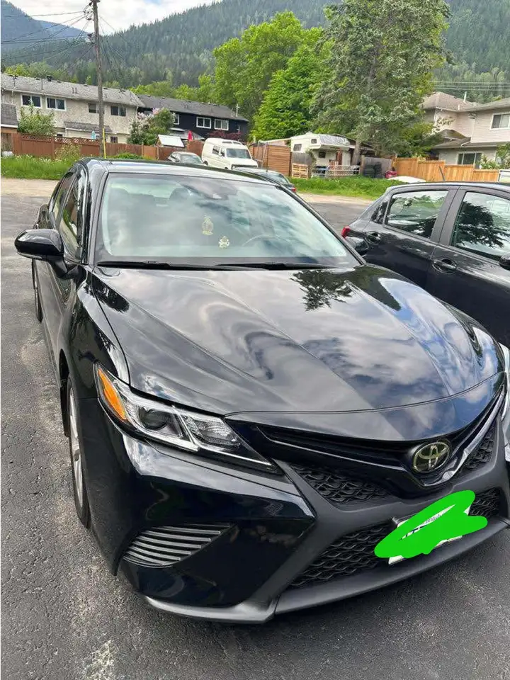 2020 Toyota Camry