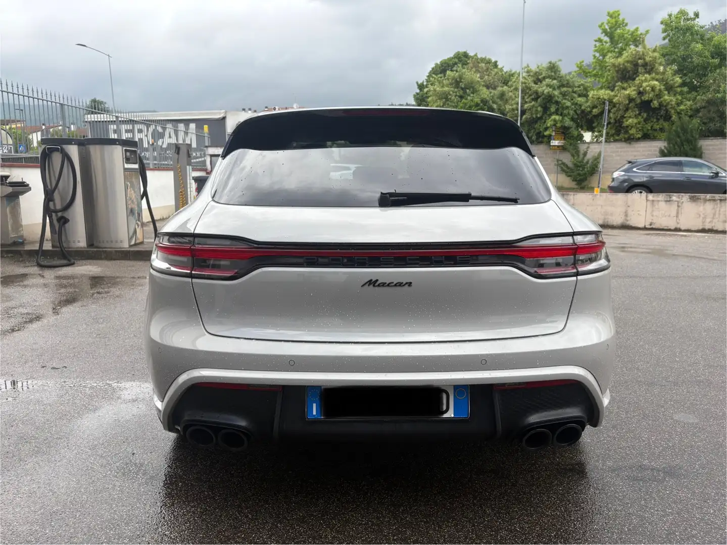 Porsche Macan 2.0 T 265cv pdk - 2