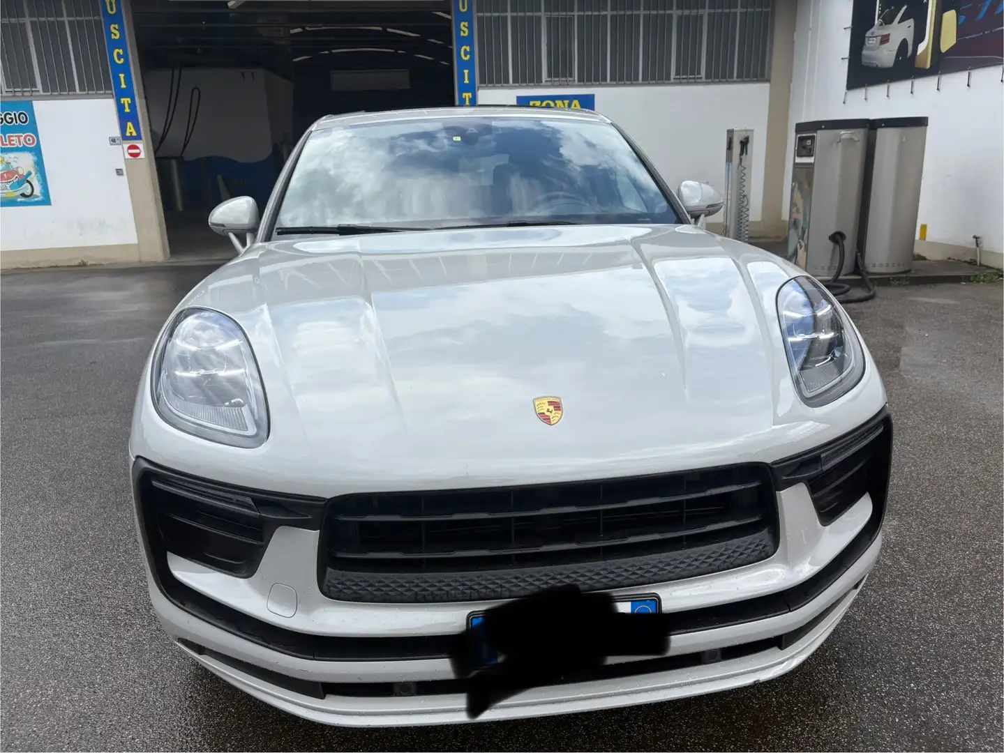 Porsche Macan 2.0 T 265cv pdk - 1