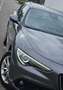 Alfa Romeo Stelvio *** 2.2 JTD - Auto - 2018 - ACC - Garantie *** Gris - thumbnail 8