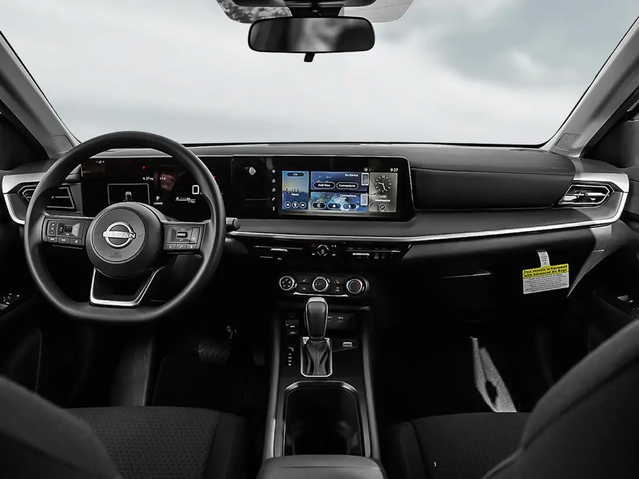 Nissan Kicks снимка Nissan Kicks