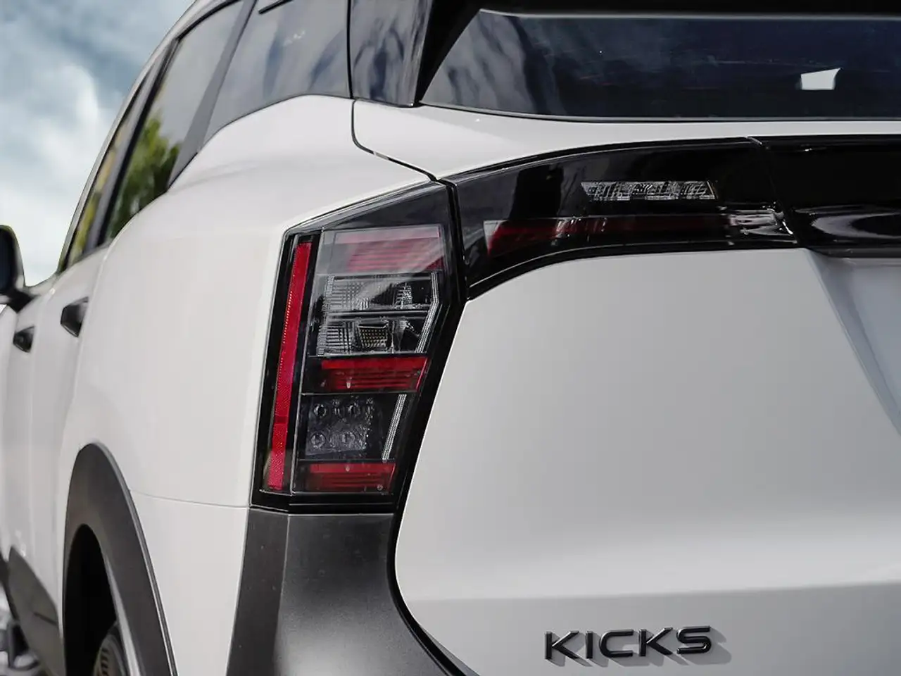 Nissan Kicks снимка Nissan Kicks