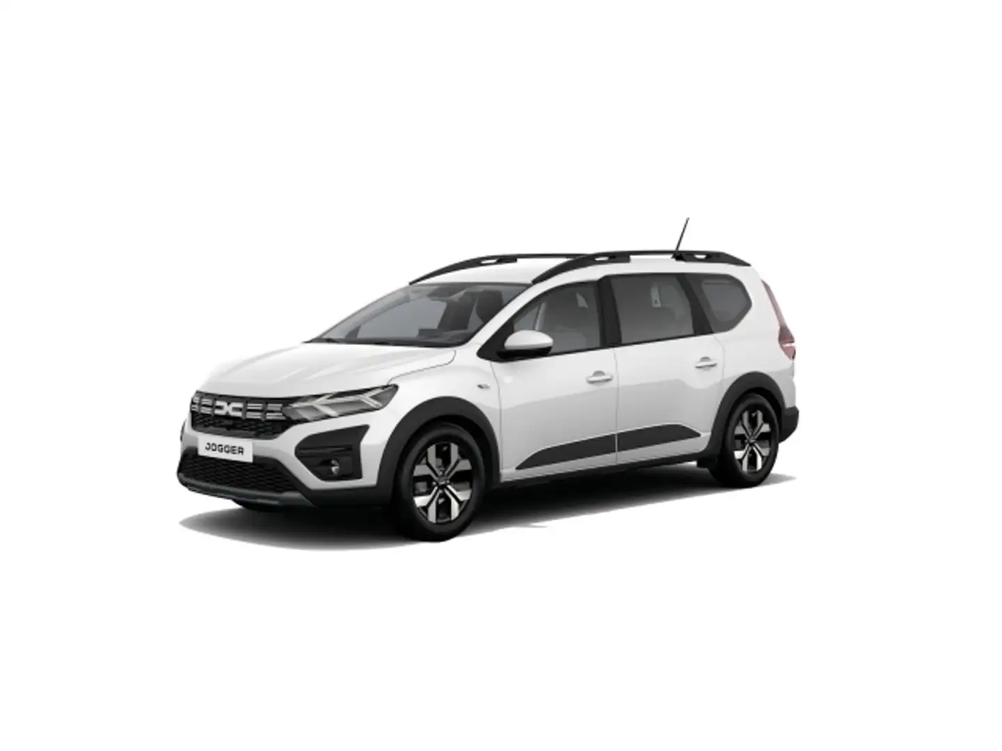 Dacia Jogger JOGGER Expression Blanc - 1