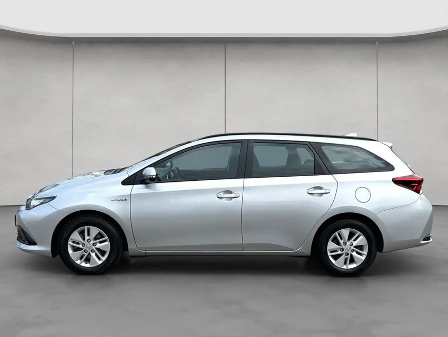 Toyota Auris Auris 1.8 VVT-i Hybrid Touring Sports Edt. S+ Grau - 2
