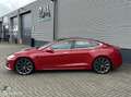 Tesla Model S 100D LUCHTVERING, CCS, PREMIUM SOUND, CARBON Czerwony - thumbnail 5