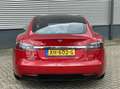 Tesla Model S 100D LUCHTVERING, CCS, PREMIUM SOUND, CARBON Czerwony - thumbnail 7