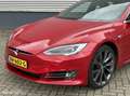 Tesla Model S 100D LUCHTVERING, CCS, PREMIUM SOUND, CARBON Červená - thumbnail 4