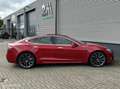 Tesla Model S 100D LUCHTVERING, CCS, PREMIUM SOUND, CARBON Červená - thumbnail 8