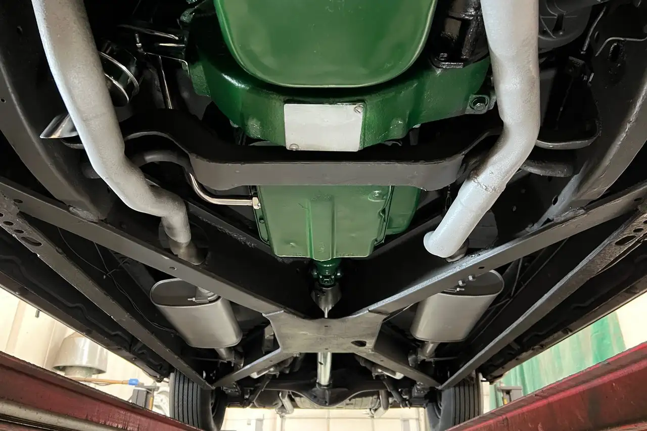 Oldsmobile Ninety-Eight Convertible, foto 7