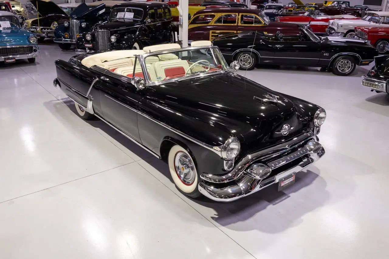 Oldsmobile Ninety-Eight Convertible, foto 10