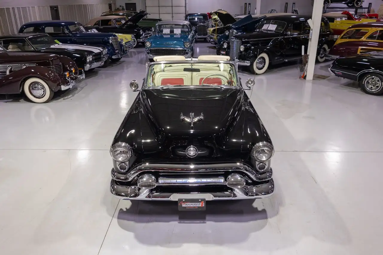 Oldsmobile Ninety-Eight Convertible, foto 9