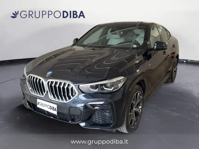 BMW X6 G06 Diesel xdrive30d mhev 48V Msport auto