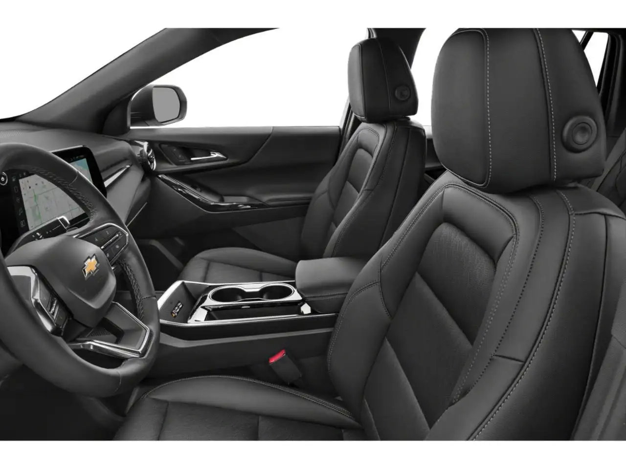 Chevrolet Equinox снимка Chevrolet Equinox