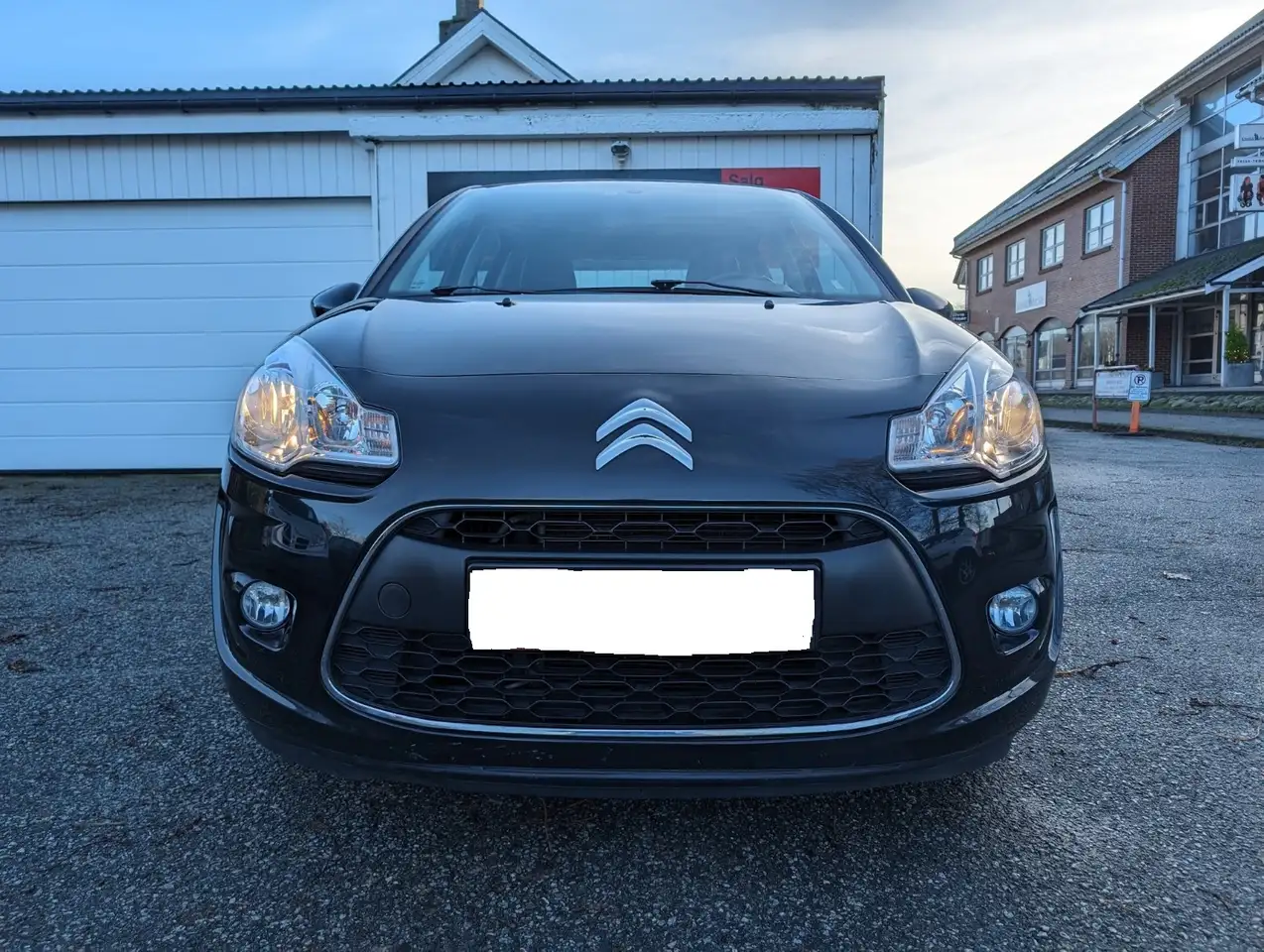 Citroen C3 e-HDi 70 AIRDREAM ENTREPRISE BMP