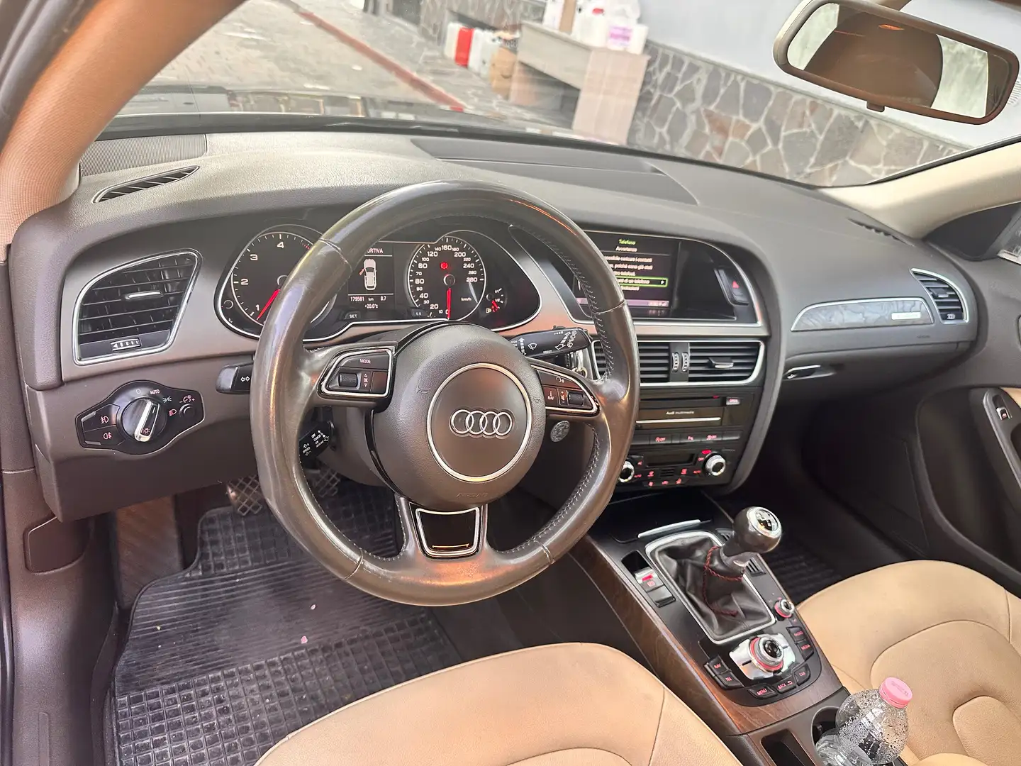 Audi A4 allroad A4 Allroad 2.0 tdi Advanced 177cv - 1