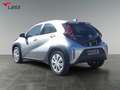 Toyota Aygo X 1.0 Play Klima+Kamera+ZV+Allwetter+Carplay Zilver - thumbnail 4