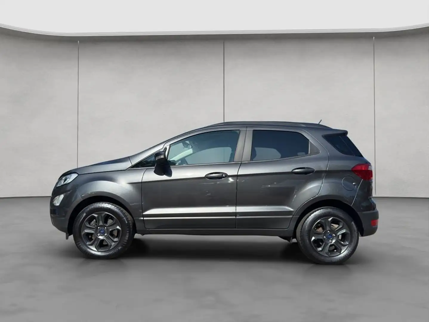 Ford EcoSport ECOSPORT 1.0 EcoBoost COOL&CONNECT Grau - 2