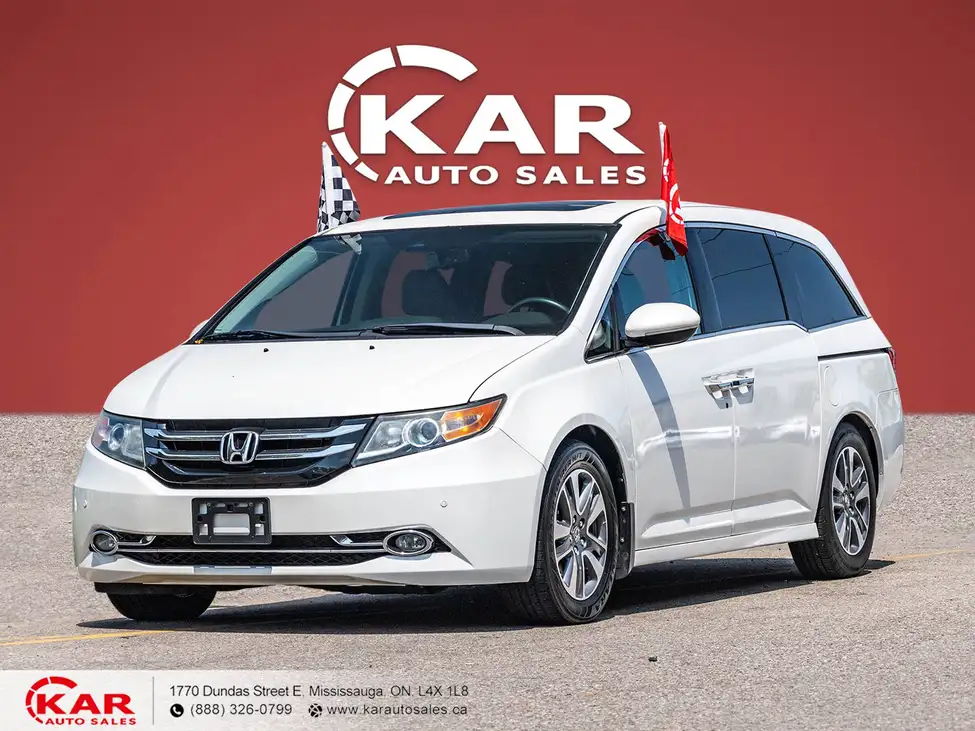 2017 Honda Odyssey