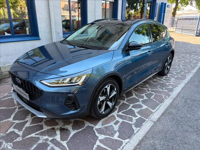 Ford Focus Active 1.0t ecoboost h X 125cv