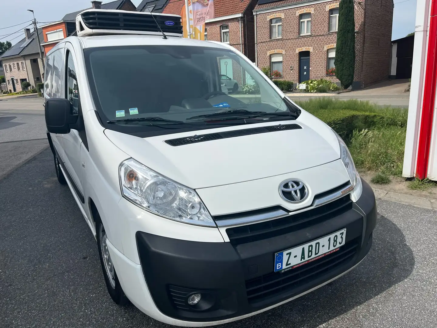 Toyota Proace Toyota PROACE Frigorifique avec Airco diesel euro5 - 2